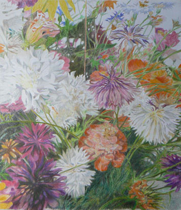 fleur bouquet