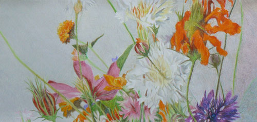 fleur bouquet