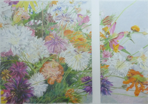fleur bouquet