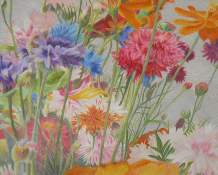 fleur bouquet